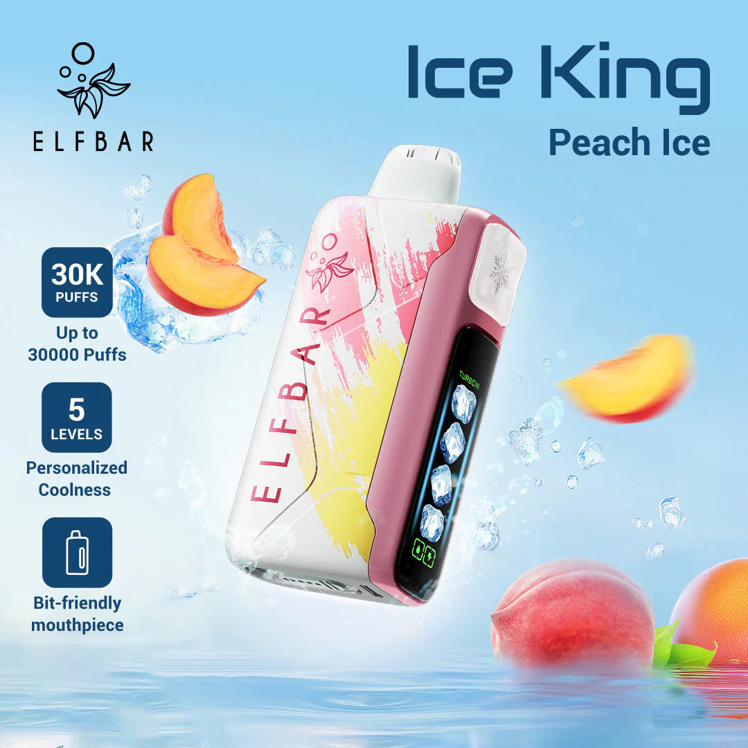 Elfbar Ice King 25000 Puff