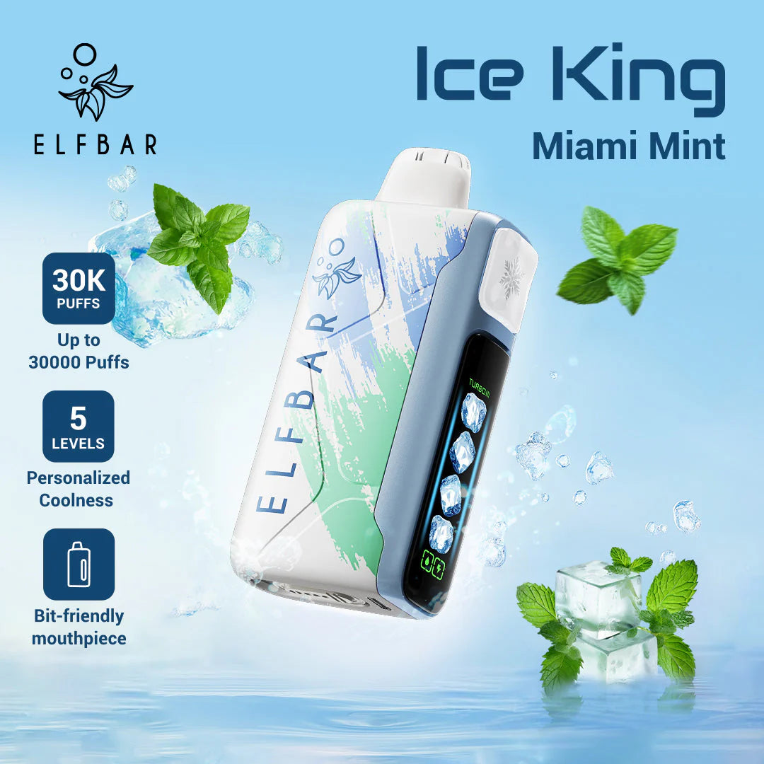 Elfbar Ice King 25000 Puff