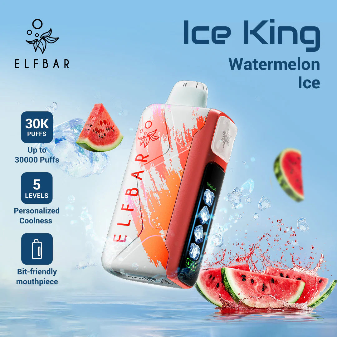 Elfbar Ice King 25000 Puff